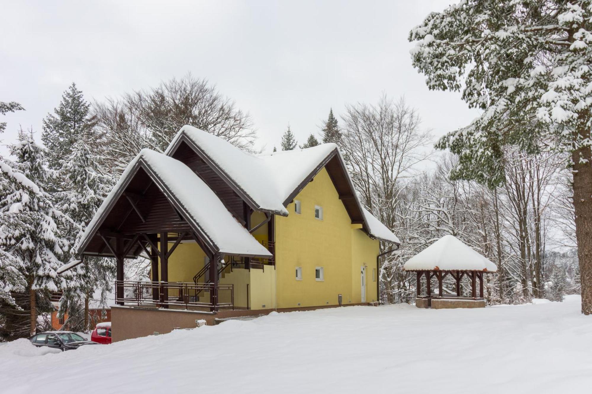 Vila Savinka Zlatibor Exterior foto
